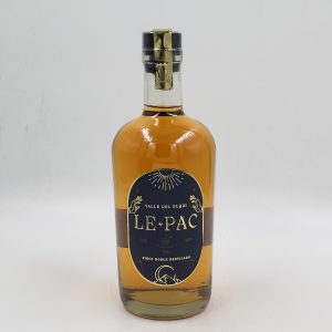 LE-PAC - Pisco Doble Destilado 40° - 750cc