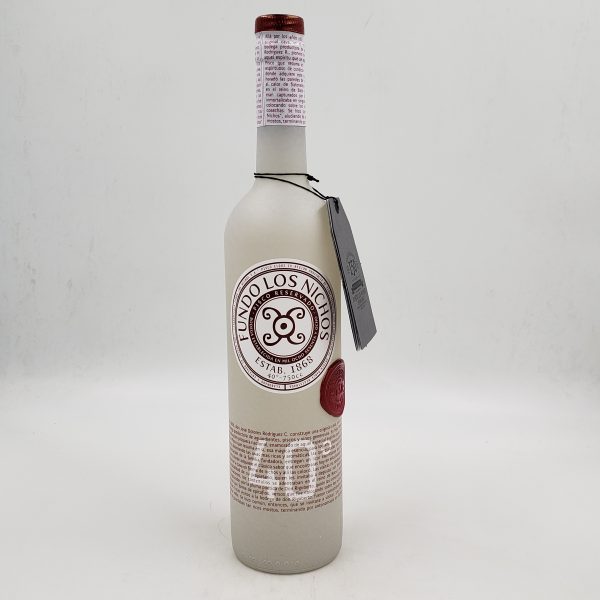 Fundo Los Nichos - Pisco Reservado 40° Edición Aniversario 150 Años - 750cc