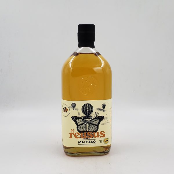 Malpaso – Lab 02 Reusus Pisco 40º – 750cc