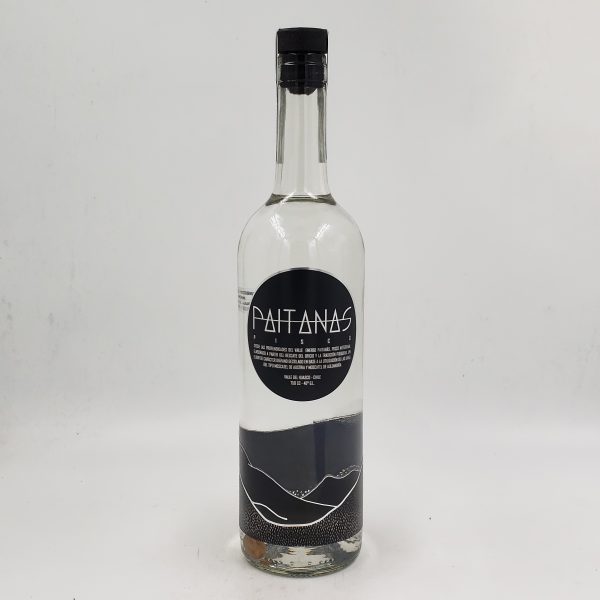 Paitanas - Pisco Reservado 40° - 750cc