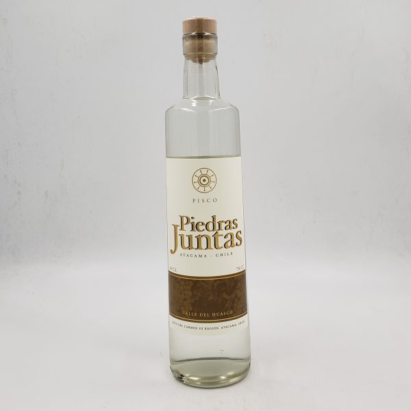 Piedras Juntas - Pisco Reservado 40° - 750cc