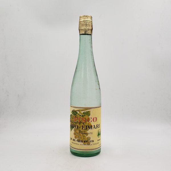 Pisco Rio Limari - Corriente 30º - 665cc