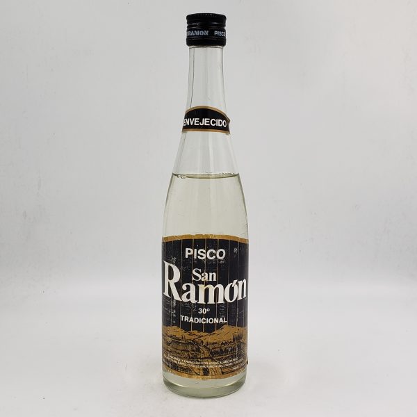 San Ramón - Pisco Tradicional 30° - 650cc