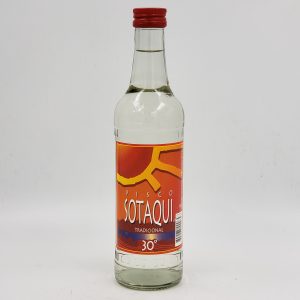 Pisco Sotaqui - Tradicional 30º - 645cc