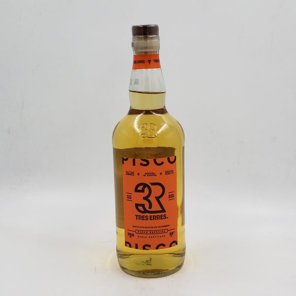 3R Tres Erres - Pisco Especial 35º - 750cc