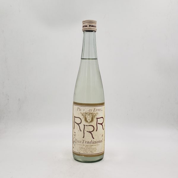 Pisco Tres Erres - Tradicional 30º - 645cc