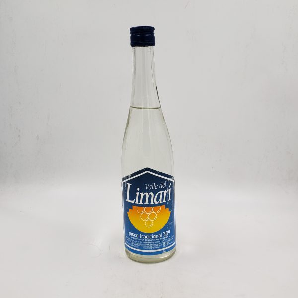 Valle del Limarí - Pisco Tradicional 30º - 645cc