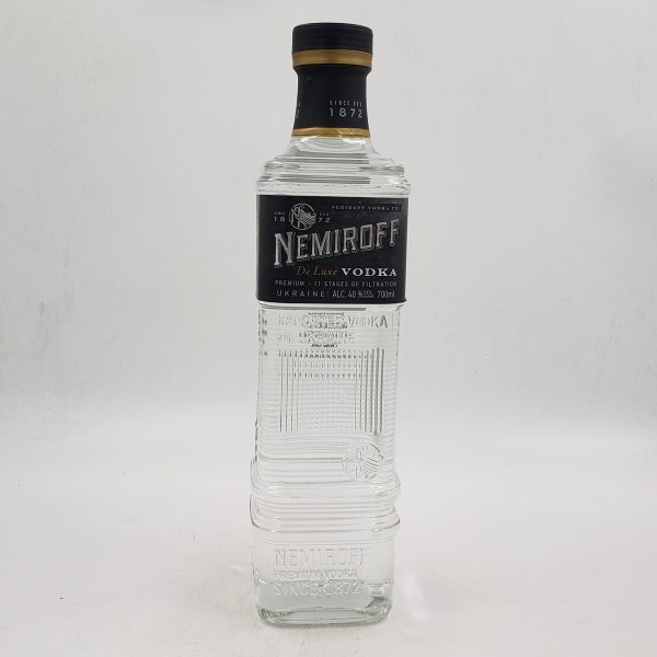 Nemiroff - De Luxe Vodka (Ucrania)