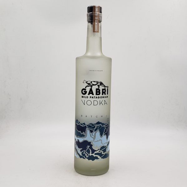 Gabrí - Wild Patagonian Vodka (Chile)