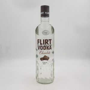 Flirt Vodka - Chocolate (Bulgaria)