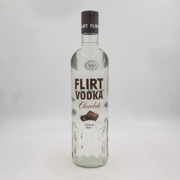 Flirt Vodka - Chocolate (Bulgaria)