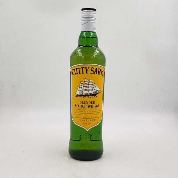 Cutty Sark - Blended Scotch Whisky (Escocia)