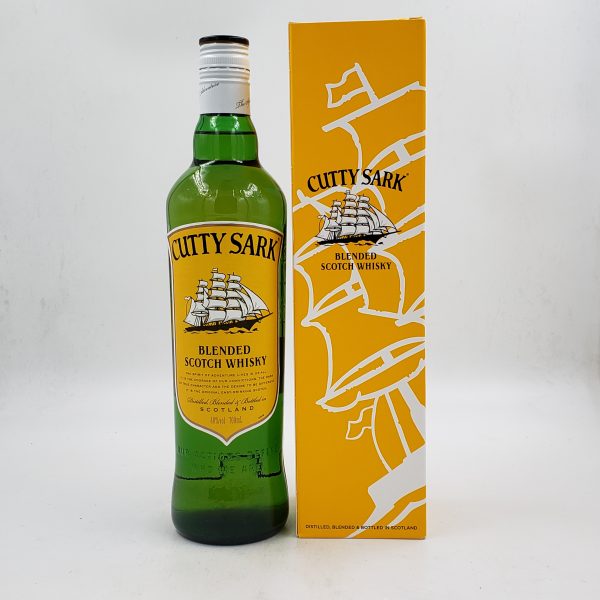 Cutty Sark - Blended Scotch Whisky (Escocia) - Imagen 2