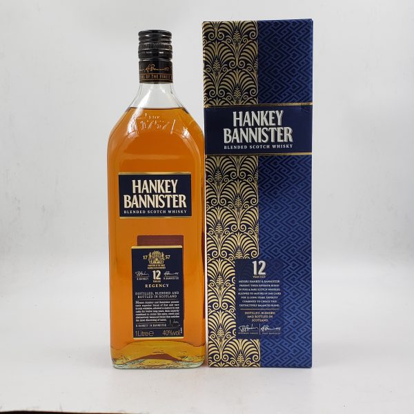Hankey Bannister - Blended Scotch Whisky (Escocia) - Imagen 2