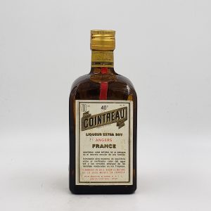 Cointreau Liqueur Extra Dry (Chile)