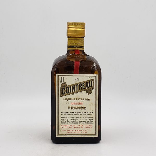 Cointreau Liqueur Extra Dry (Chile)