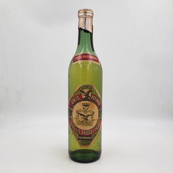 Anis Refinado Virgilio Brusco e Hijo (Chile)