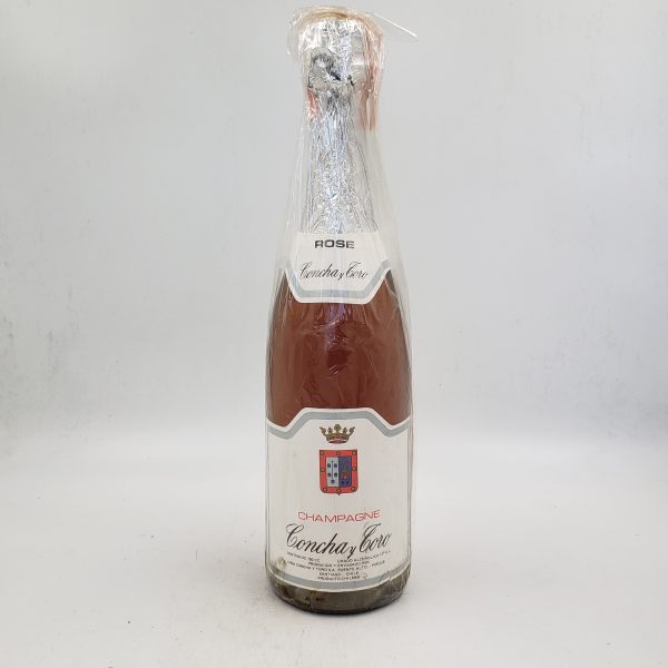 Champagne Concha y Toro Rose (Chile)