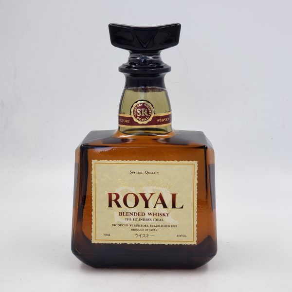 Suntory Whisky Royal (Japón)