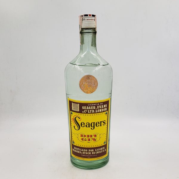 Seagers Dry Gin (Chile)