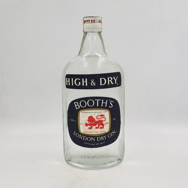 Booths London Dry Gin (Chile)