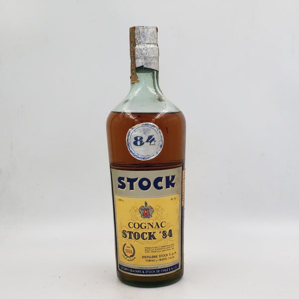 Cognac Stock 84 (Chile)