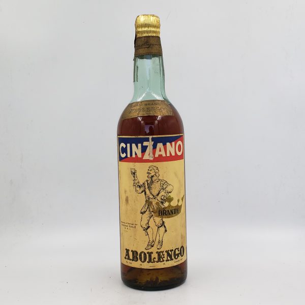 Cinzano - Brandy Abolengo (Chile)