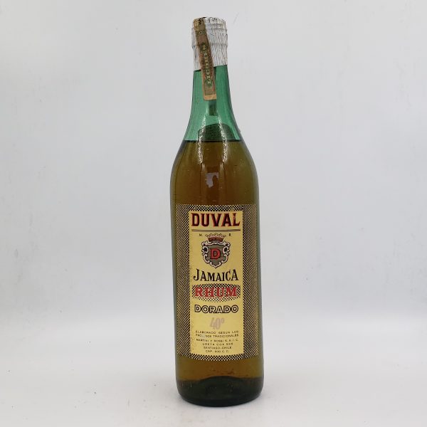 Duval Jamaica Rhum Dorado (Chile)