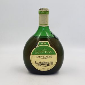 Viña Undurraga Sauvignon Gran Vino 1976