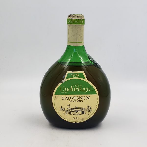 Viña Undurraga Sauvignon Gran Vino 1976