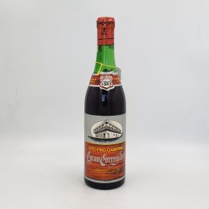 Vino Fino Cabernet Gran Corregidor