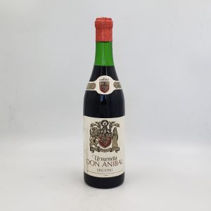 Urmeneta Don Anibal - Vino Fino