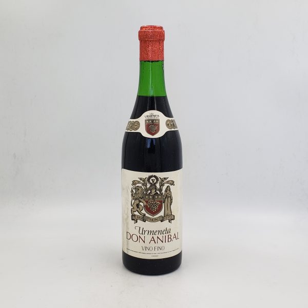 Urmeneta Don Anibal - Vino Fino