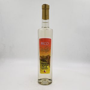 Pisco Brillador - Gran Pisco 45° - 500cc
