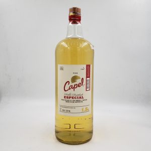 Pisco Capel - Doble Destilado Especial 35º - 1500cc