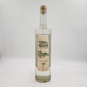 Fundo El Mirador Don Agustín - Pisco Reservado 40° - 750cc