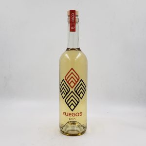 Fuegos - Reservado Doble Destilado 40º - 750cc