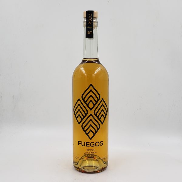 Fuegos - Reservado Envejecido 40º - 750cc