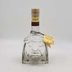 Kakán - Pisco Transparente 40º Edición Limitada - 350cc