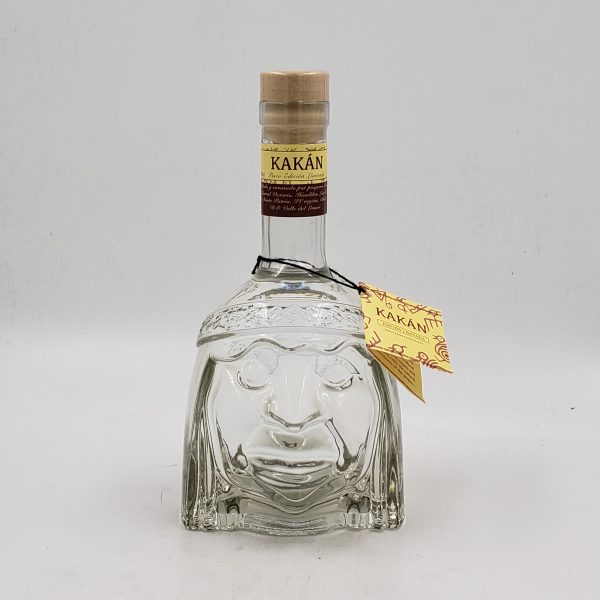 Kakán - Pisco Transparente 40º Edición Limitada - 350cc