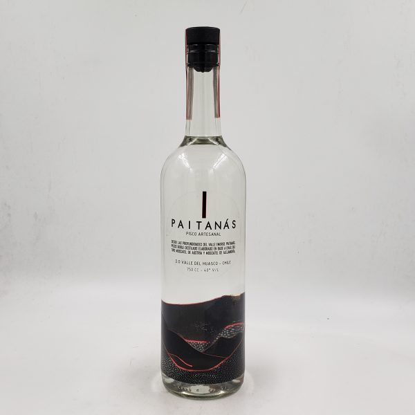 Paitanas - Pisco Reservado 40° - 750cc