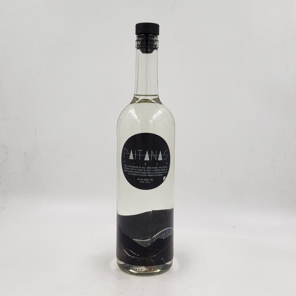 Paitanas - Pisco Reservado 40° - 750cc