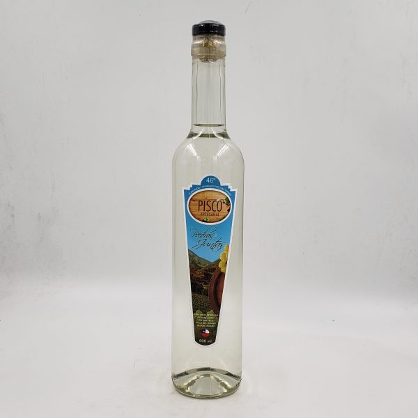Piedras Juntas - Gran Pisco 46° - 500cc