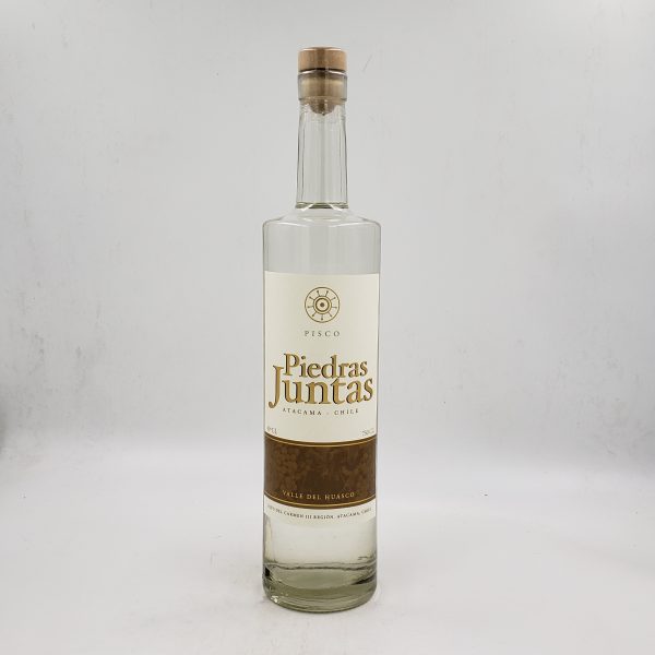 Piedras Juntas - Pisco Reservado 40° - 750cc