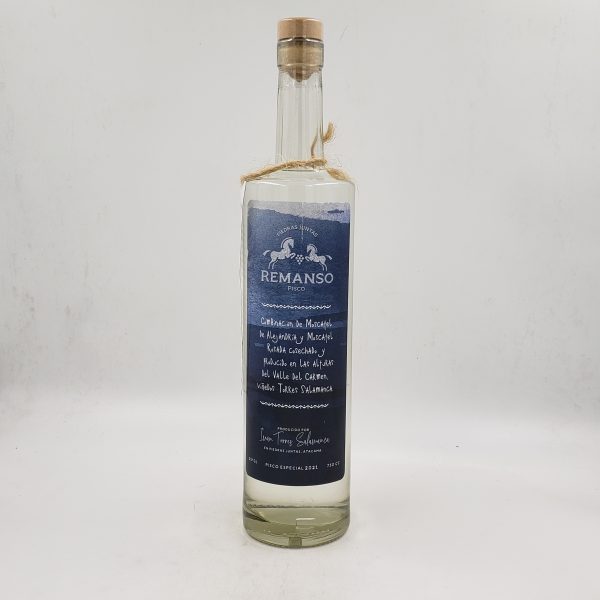 Remanso - Pisco Especial 35º - 750cc