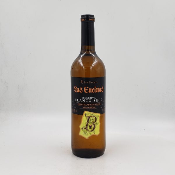 San Pedro - Las Encinas - Reserva Blanco Seco