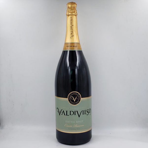 Valdivieso Sparkling Wine – Extra Brut (Chile)