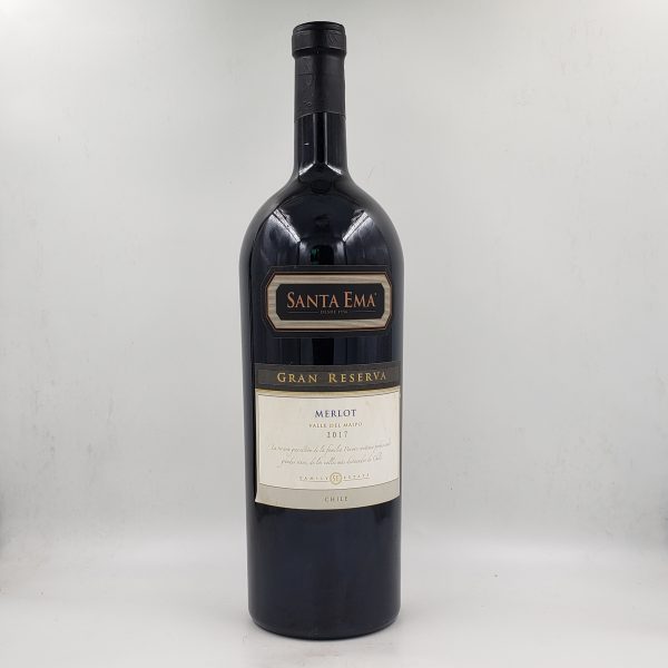 Santa Ema Gran Reserva Merlot 2017