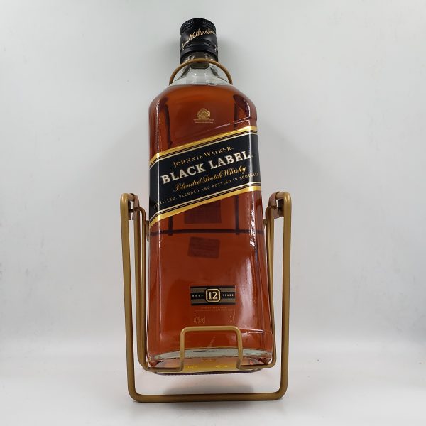 Johnnie Walker - Black Label 3 L (Escocia)