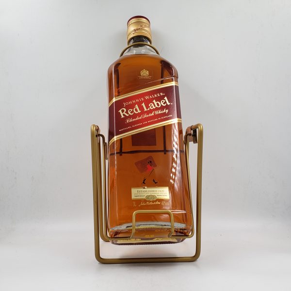 Johnnie Walker - Red Label 3 L (Escocia)